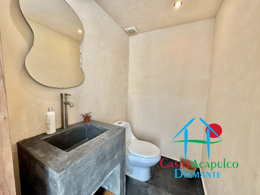 Areia D 601 - Baño de visitas 1